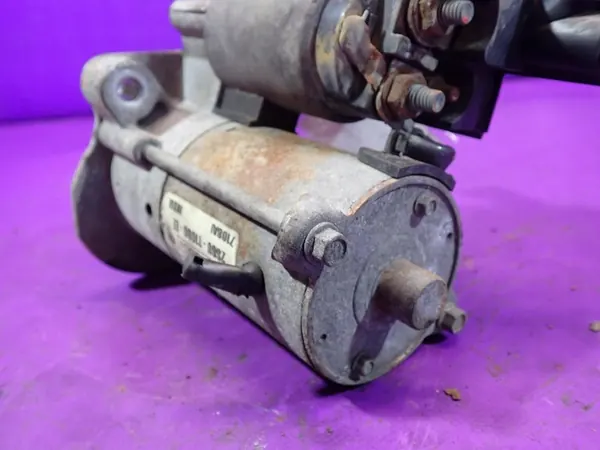 FORD FIESTA VI MK6 05-10 1.4 TDCI ARRANQUE 2S6U-11000-EE image 5