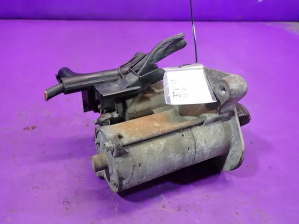 FORD FIESTA VI MK6 05-10 1.4 TDCI ARRANQUE 2S6U-11000-EE image 6