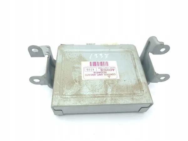 Módulo ASC Mitsubishi Pajero 2007 OEM 8633A016 image 5