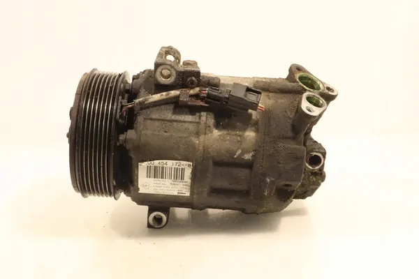 Compressore Aria Condizionata - VIVARO TRAFIC II PRIMASTAR 2.0 DCi MASTER III 2.3 OEM 8200454172B image 3