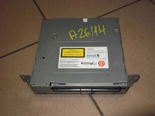 BMW OEM 9271933 HD Radio MID CIC voor F Series image 2