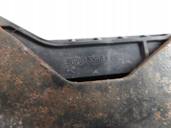 Radar Opel Grandland X 2018 + Fäste OEM 9676135980 image 2