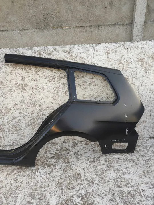 VW Golf 7 Farmari Takasuoja vasen OEM 5G9809843AA image 2