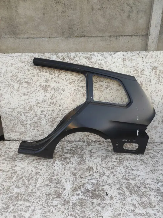 VW Golf 7 Farmari Takasuoja vasen OEM 5G9809843AA image 3