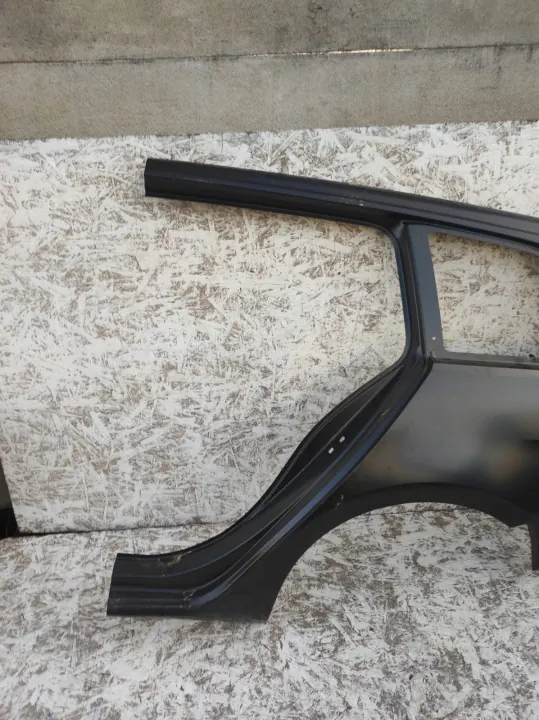 VW Golf 7 Farmari Takasuoja vasen OEM 5G9809843AA image 4