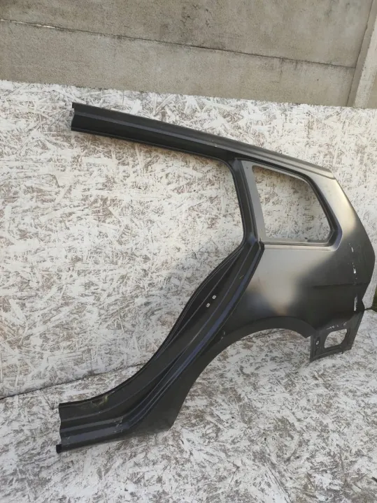 VW Golf 7 Farmari Takasuoja vasen OEM 5G9809843AA image 6