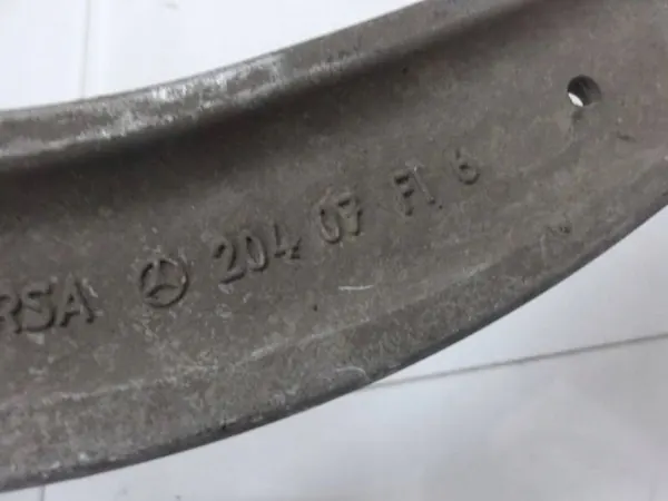 Höger bakre kontrollarm Mercedes-Benz C W205 A2053506203 image 2