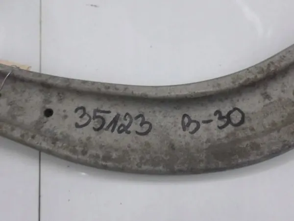 Höger bakre kontrollarm Mercedes-Benz C W205 A2053506203 image 3