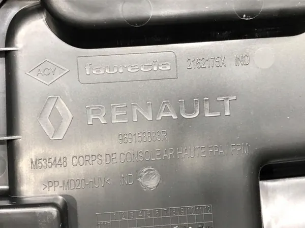 Accoudoir RENAULT CLIO V Hatchback 969158883R image 5