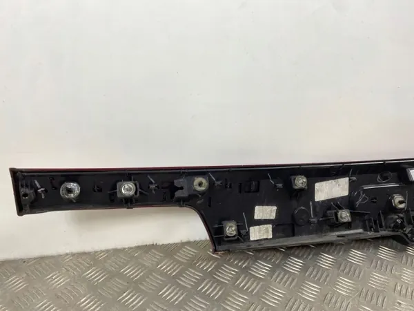 Barra luz matrícula traseira Jeep Grand Cherokee 2015 OEM 1WD55TRMAD image 7