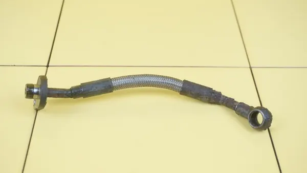 Fiat OE Turbooljeförsörjningsrör - Begagnad OEM-del image 2