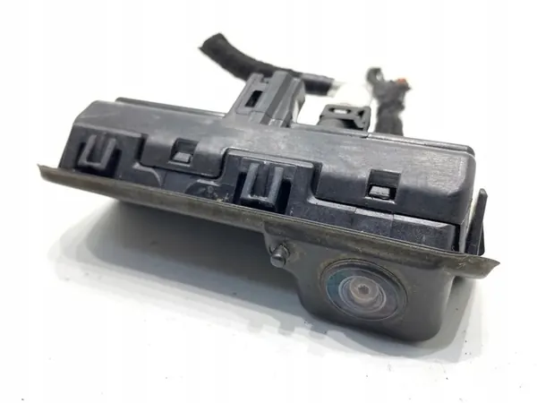 Takaluukun kahva SKODA FABIA III Hatchback image 2