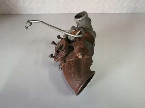 Turbocompresor IVECO DAILY 2.3 TD EURO5 OEM 53039700114 image 3