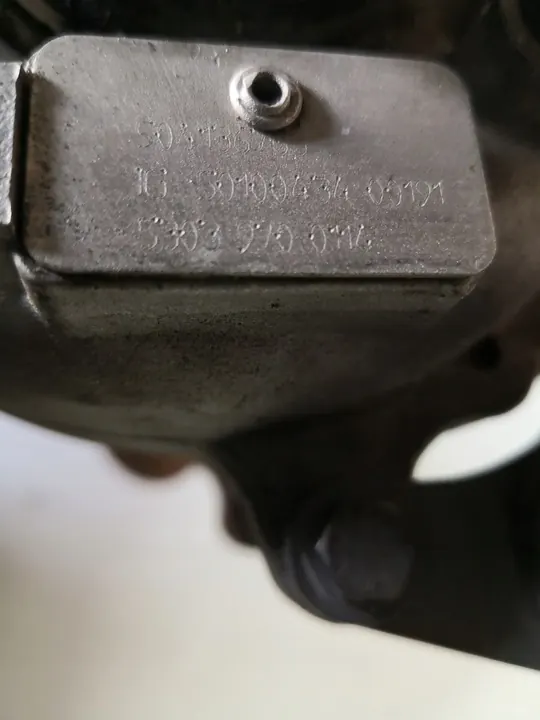 Turbocompresor IVECO DAILY 2.3 TD EURO5 OEM 53039700114 image 5