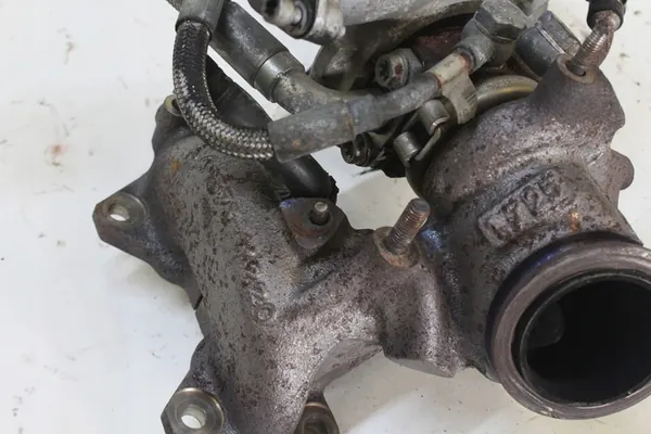 Turboalimentador Lancia Ypsilon III 55240093 image 3