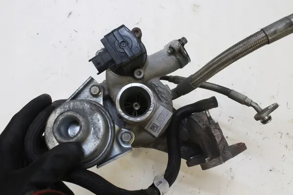 Turboalimentador Lancia Ypsilon III 55240093 image 4