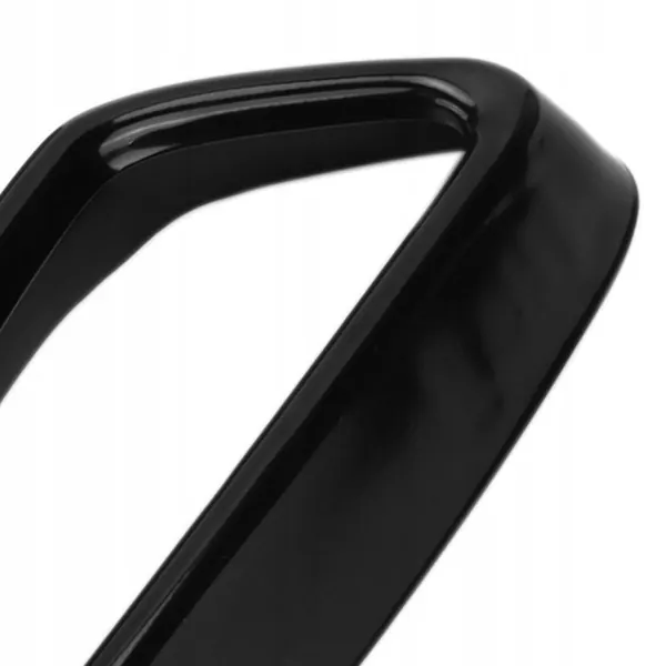 Embellecedor de Escape Negro Brillante para BMW Serie 5 G30 G38 2018-2021 OEM 1614210117311 image 5