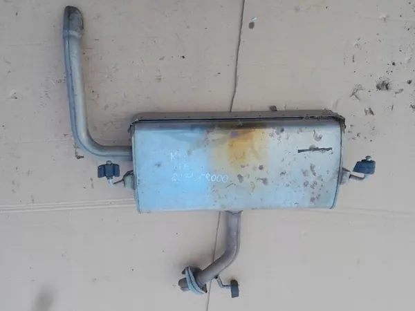 Kia OE Avgasrör Ändrör OEM 28710CR000 Begagnad image 2