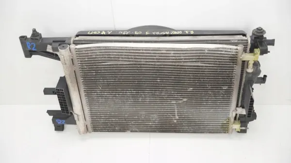 Radiator-set OEM 360208930 voor Opel Astra J 1.7 CDTI image 2