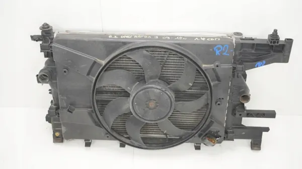 Radiator-set OEM 360208930 voor Opel Astra J 1.7 CDTI image 3