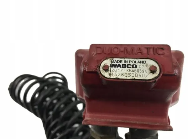 Tuyau spiralé pneumatique MERCEDES-BENZ A0004296501 image 2