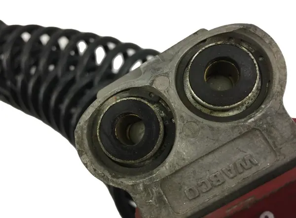 Tuyau spiralé pneumatique MERCEDES-BENZ A0004296501 image 3