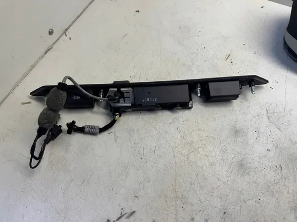 AUDI A6 C6 Kofferraumkamera Abdeckung 4L0827574 4L0980551 image 5