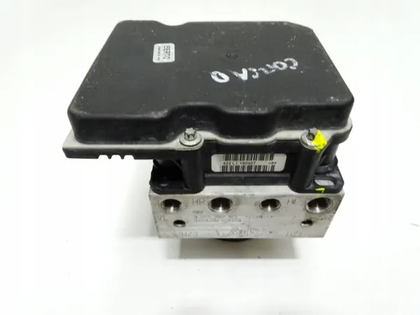 Pompe ABS Opel d'occasion OEM 13236013 Corsa D image 4