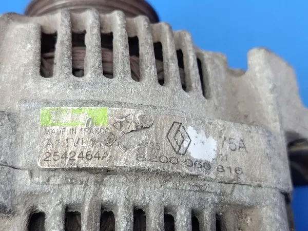 RENAULT CLIO II 1.2 8V Vaihtovirtageneraattori 8200060816 VALEO image 5