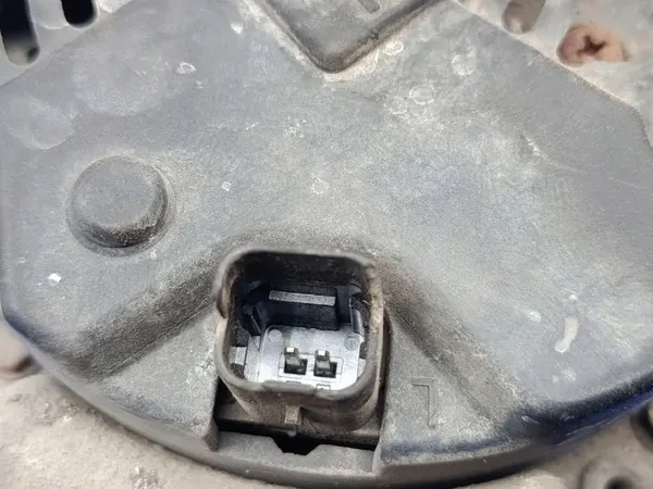 RENAULT CLIO II 1.2 8V Vaihtovirtageneraattori 8200060816 VALEO image 6