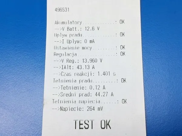 RENAULT CLIO II 1.2 8V Vaihtovirtageneraattori 8200060816 VALEO image 7