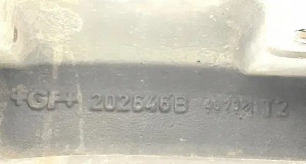 OEM 9603284541 Mercedes-Benz Ilma-jetuuki oikea image 5