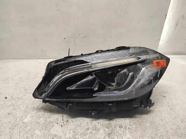 MERCEDES A W176 LIFT 15- VASEN LED-VALO A1769065900 image 2