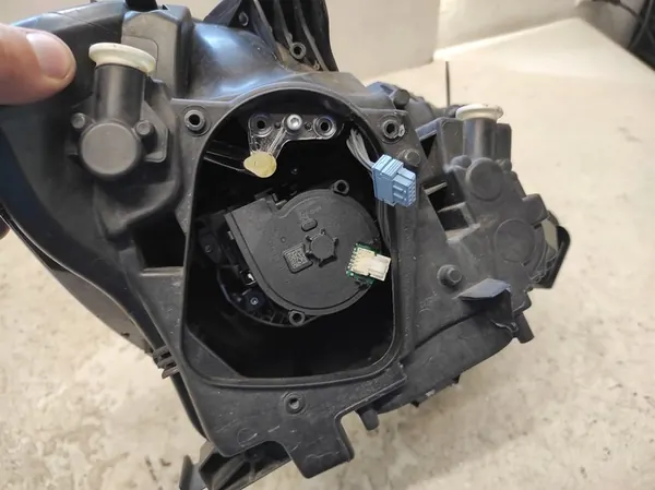 MERCEDES A W176 LIFT 15- VASEN LED-VALO A1769065900 image 7