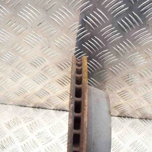 Achterste remschijf Porsche 987 Cayman S OEM image 2