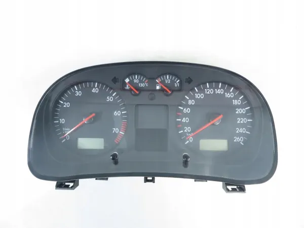 Velocímetro VDO usado OEM 1J0920821A image 2