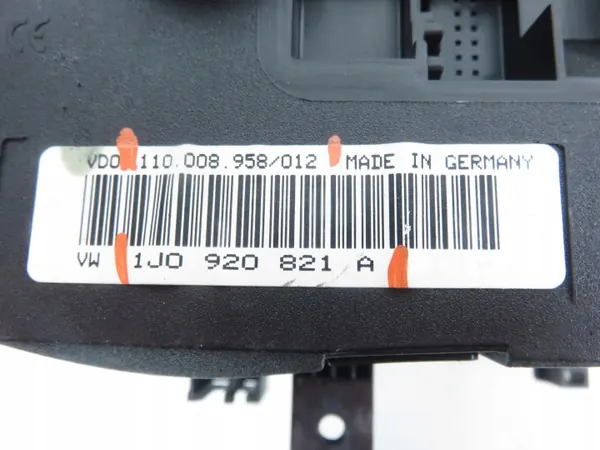 Velocímetro VDO usado OEM 1J0920821A image 5