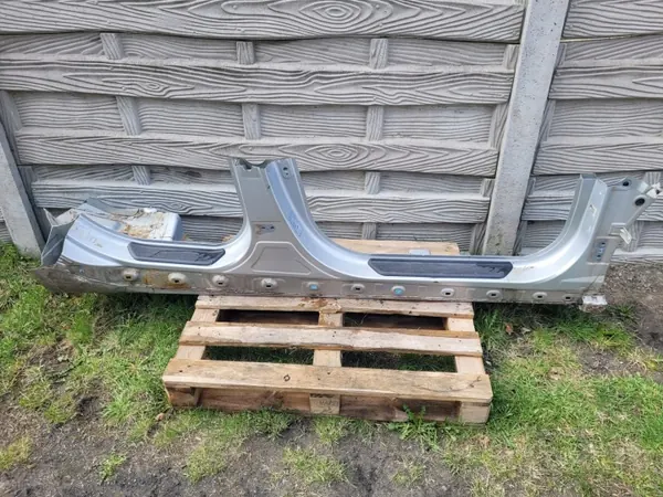 OEM HYUNDAI I40 KOMBI 15r Pare-boue Arrière Droit image 2