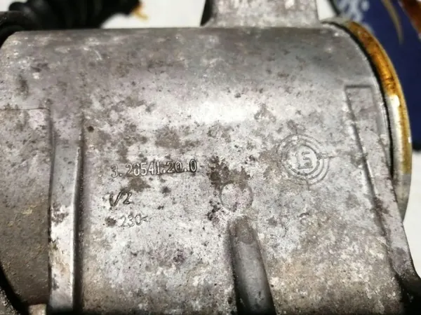 Vattenpump OEM 31368715 för Volvo XC60 2.0L Bensin image 5