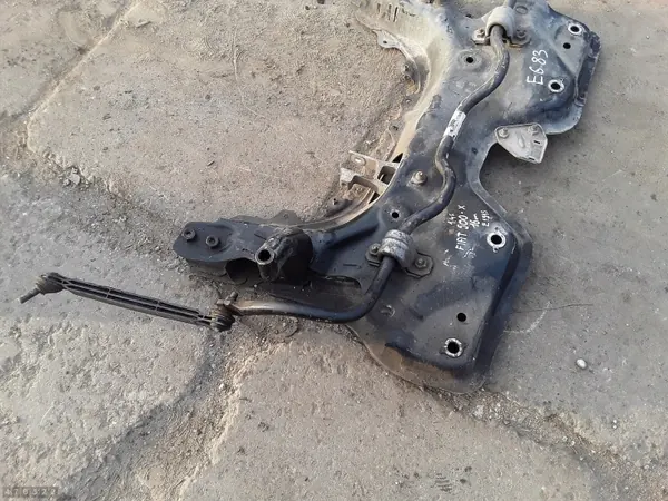 Bastidor Auxiliar Fiat 500X OEM 00520086220 image 3