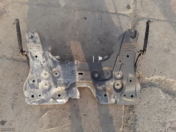 Bastidor Auxiliar Fiat 500X OEM 00520086220 image 4