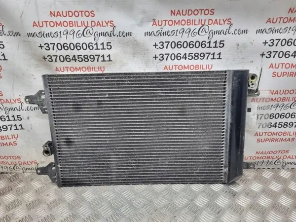 Condenseur AC OEM 7M3820411 pour VW Sharan 1.8L image 2