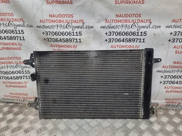 Condenseur AC OEM 7M3820411 pour VW Sharan 1.8L image 5