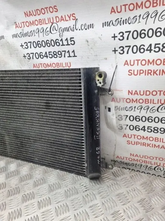Condenseur AC OEM 7M3820411 pour VW Sharan 1.8L image 6