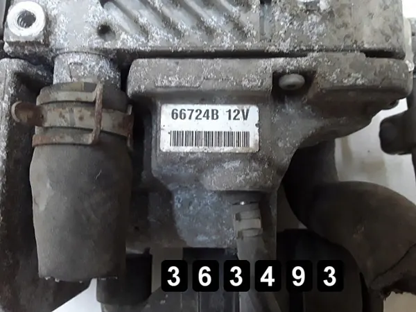 Renault Trafic Webasto Voorverwarmer OEM AM-363493 12V image 2