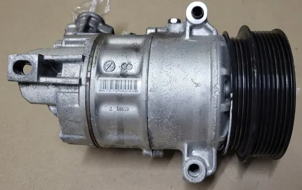 Compresseur de climatisation Volvo XC60 II XC90 S90 V90 OE image 6