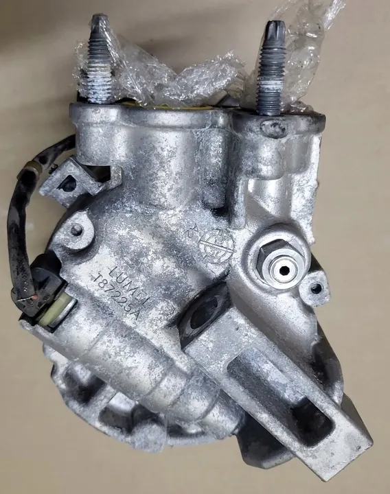 Compresseur de climatisation Volvo XC60 II XC90 S90 V90 OE image 7