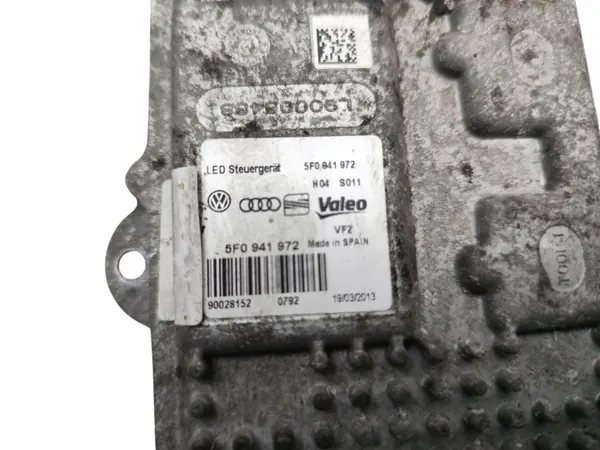 SEAT LED-valomoduuli OEM 5F0941972 Leon III:lle image 3