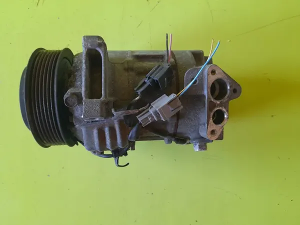 Compressore AC Nissan X-Trail 1.6 DCI 926004CA3A image 4