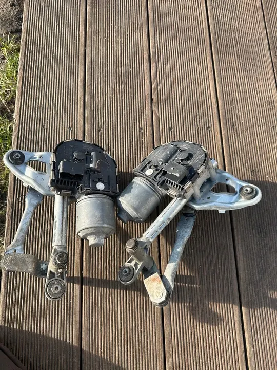 Oikea pyyhkijän moottori Peugeot 3008 image 2